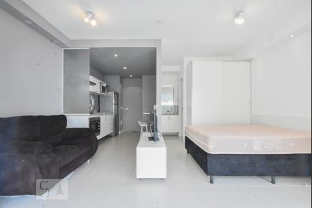 Studio  de kitnet/studio para alugar com 1 quarto, 37m² em Brooklin, São Paulo