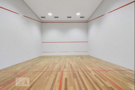 Studio para alugar com 37m², 1 quarto e 1 vagaSquash