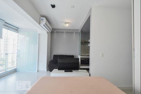 Studio para alugar com 37m², 1 quarto e 1 vagaDormitório 
