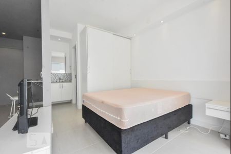 Studio para alugar com 37m², 1 quarto e 1 vagaDormitório 