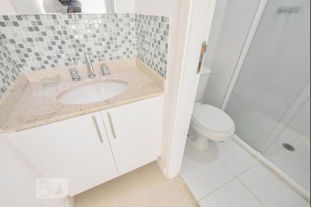 Studio para alugar com 37m², 1 quarto e 1 vagaBanheiro 