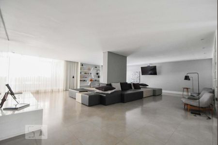 Studio para alugar com 37m², 1 quarto e 1 vagaSalão de Festas