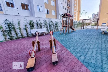 Apartamento para alugar com 42m², 2 quartos e 1 vaga Apartamento para alugar com 42m², 2 quartos e 1 vagaÁrea Comum - Playground