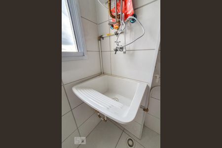 Apartamento para alugar com 42m², 2 quartos e 1 vaga Apartamento para alugar com 42m², 2 quartos e 1 vagaÁrea de Serviço