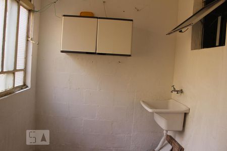 Apartamento à venda com 56m², 3 quartos e 1 vagaárea de serviço