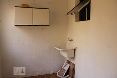 Apartamento à venda com 56m², 3 quartos e 1 vagaárea de serviço