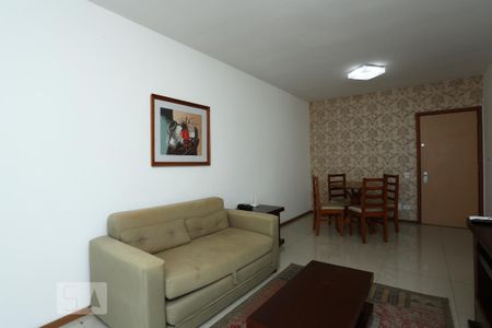 Sala de apartamento para alugar com 1 quarto, 50m² em Copacabana, Rio de Janeiro
