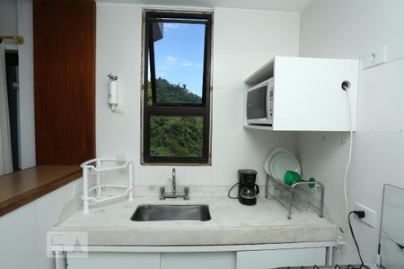 Apartamento para alugar com 50m², 1 quarto e sem vagaCozinha