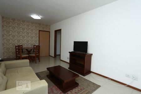 Sala de apartamento para alugar com 1 quarto, 50m² em Copacabana, Rio de Janeiro