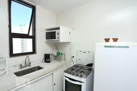 Apartamento para alugar com 50m², 1 quarto e sem vagaCozinha