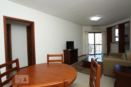 Sala de apartamento para alugar com 1 quarto, 50m² em Copacabana, Rio de Janeiro