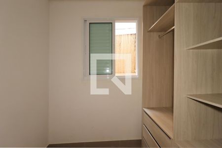 Quarto de apartamento para alugar com 2 quartos, 58m² em Vila Guiomar, Santo André