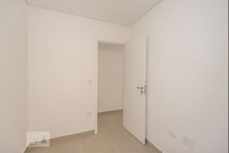 Quarto de apartamento para alugar com 2 quartos, 58m² em Vila Guiomar, Santo André