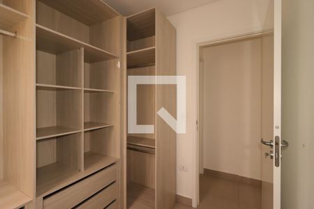Quarto de apartamento para alugar com 2 quartos, 58m² em Vila Guiomar, Santo André