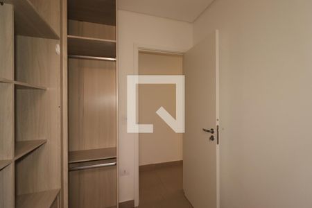Quarto de apartamento para alugar com 2 quartos, 58m² em Vila Guiomar, Santo André