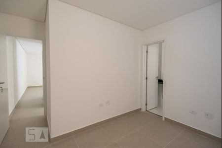 Suite de apartamento para alugar com 2 quartos, 58m² em Vila Guiomar, Santo André