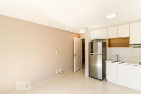 Apartamento à venda com 38m², 1 quarto e 1 vaga Apartamento à venda com 38m², 1 quarto e 1 vagaSala