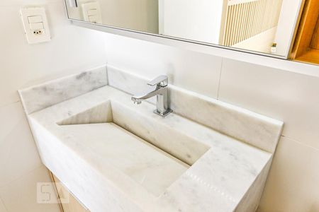 Apartamento à venda com 38m², 1 quarto e 1 vaga Apartamento à venda com 38m², 1 quarto e 1 vagaBanheiro