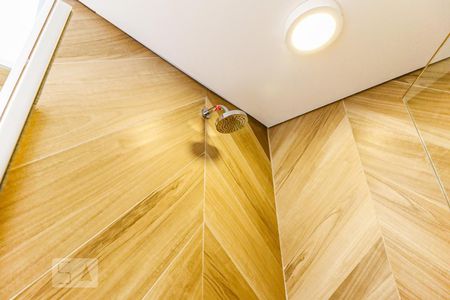 Apartamento à venda com 38m², 1 quarto e 1 vaga Apartamento à venda com 38m², 1 quarto e 1 vagaBanheiro