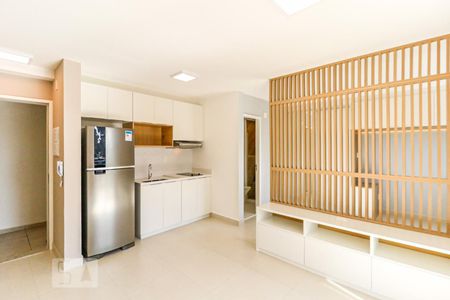 Apartamento à venda com 38m², 1 quarto e 1 vaga Apartamento à venda com 38m², 1 quarto e 1 vagaSala