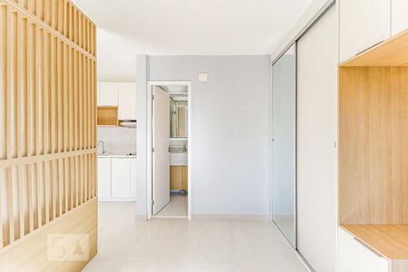 Apartamento à venda com 38m², 1 quarto e 1 vaga Apartamento à venda com 38m², 1 quarto e 1 vagaQuarto