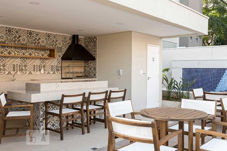 Apartamento à venda com 38m², 1 quarto e 1 vaga Apartamento à venda com 38m², 1 quarto e 1 vagaChurrasqueira