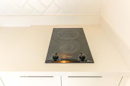 Apartamento à venda com 38m², 1 quarto e 1 vaga Apartamento à venda com 38m², 1 quarto e 1 vagaCozinha