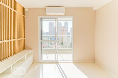 Apartamento à venda com 38m², 1 quarto e 1 vaga Apartamento à venda com 38m², 1 quarto e 1 vagaSala