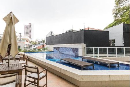 Apartamento à venda com 38m², 1 quarto e 1 vaga Apartamento à venda com 38m², 1 quarto e 1 vagaPiscina