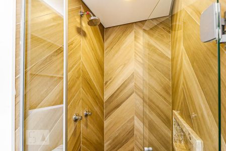 Apartamento à venda com 38m², 1 quarto e 1 vaga Apartamento à venda com 38m², 1 quarto e 1 vagaBanheiro