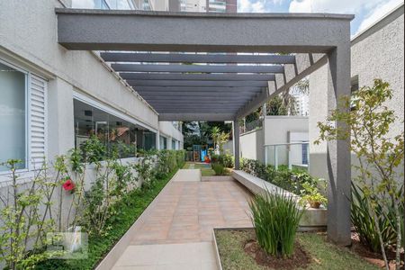 Apartamento à venda com 38m², 1 quarto e 1 vaga Apartamento à venda com 38m², 1 quarto e 1 vagaÁrea comum