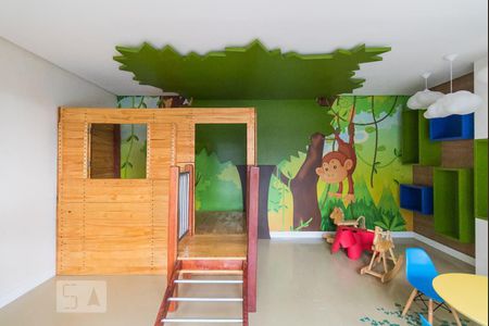 Apartamento à venda com 38m², 1 quarto e 1 vaga Apartamento à venda com 38m², 1 quarto e 1 vagaBrinquedoteca