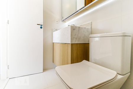 Apartamento à venda com 38m², 1 quarto e 1 vaga Apartamento à venda com 38m², 1 quarto e 1 vagaBanheiro