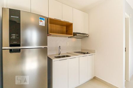 Apartamento à venda com 38m², 1 quarto e 1 vaga Apartamento à venda com 38m², 1 quarto e 1 vagaCozinha