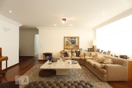 Sala de apartamento à venda com 3 quartos, 240m² em Santa Cecilia, São Paulo
