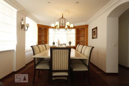 Sala de Jantar de apartamento à venda com 3 quartos, 240m² em Santa Cecilia, São Paulo