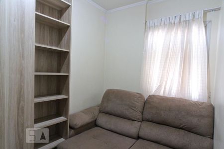 Apartamento à venda com 83m², 3 quartos e 2 vagasQuarto 2