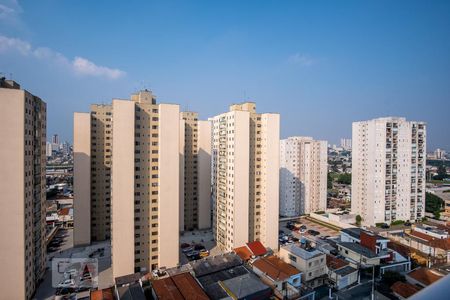 Apartamento à venda com 105m², 3 quartos e 2 vagasVista da Sala