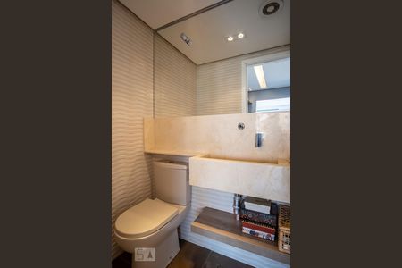 Apartamento à venda com 105m², 3 quartos e 2 vagasLavabo