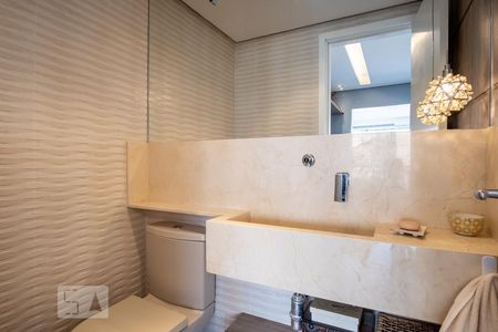 Apartamento à venda com 105m², 3 quartos e 2 vagasLavabo