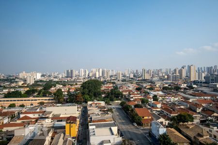 Apartamento à venda com 105m², 3 quartos e 2 vagasVista do Quarto 2