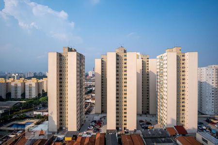 Apartamento à venda com 105m², 3 quartos e 2 vagasVista do Quarto 3