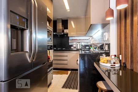 Apartamento à venda com 105m², 3 quartos e 2 vagasCozinha