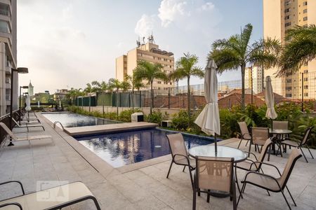 Apartamento à venda com 105m², 3 quartos e 2 vagasÁrea comum - Piscina