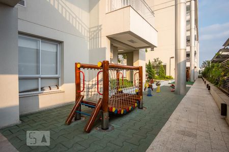 Apartamento à venda com 105m², 3 quartos e 2 vagasÁrea comum - Playground