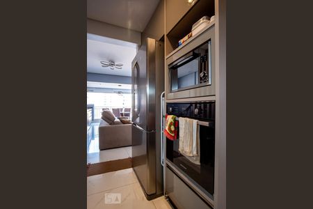 Apartamento à venda com 105m², 3 quartos e 2 vagasCozinha