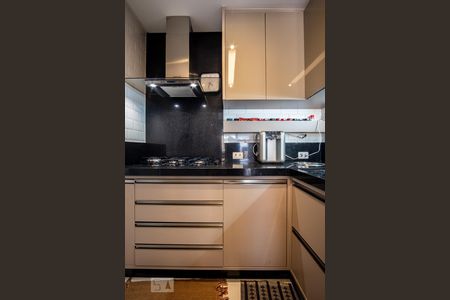 Apartamento à venda com 105m², 3 quartos e 2 vagasCozinha