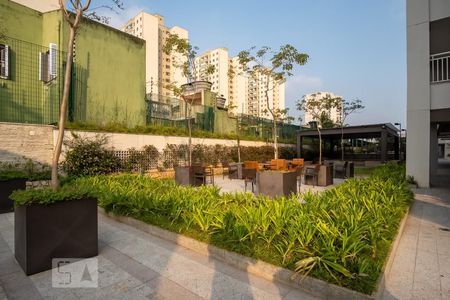 Apartamento à venda com 105m², 3 quartos e 2 vagasÁrea comum