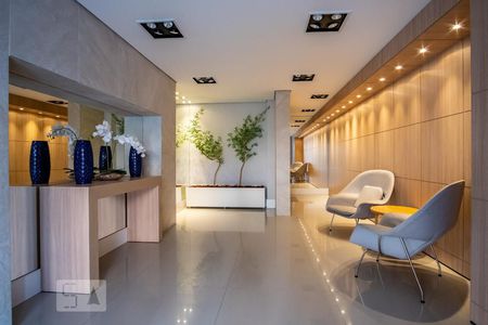 Apartamento à venda com 105m², 3 quartos e 2 vagasHall de Entrada