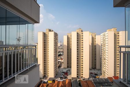 Apartamento à venda com 105m², 3 quartos e 2 vagasVista do Quarto 1